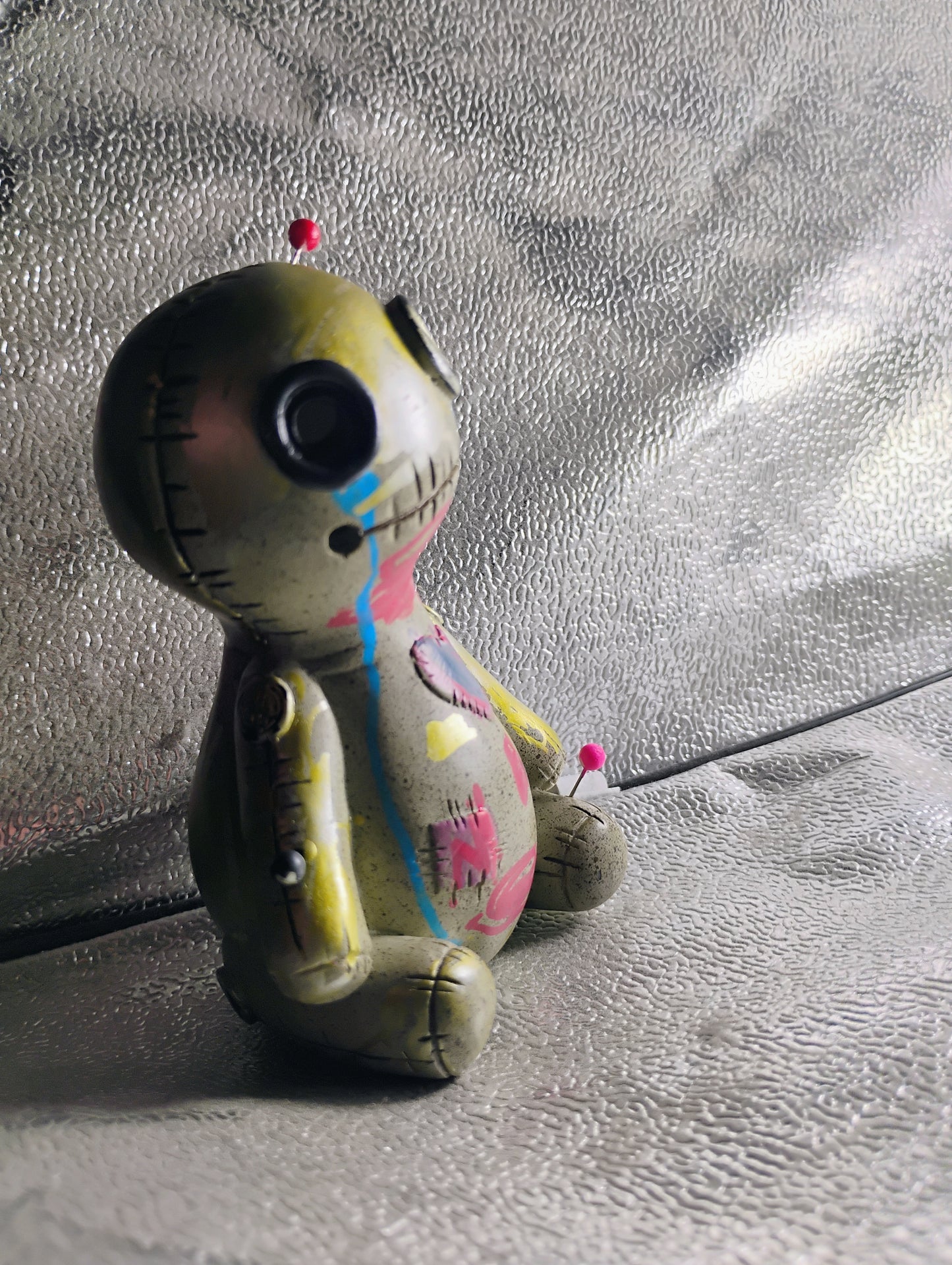 Emo Doll Incense Burner