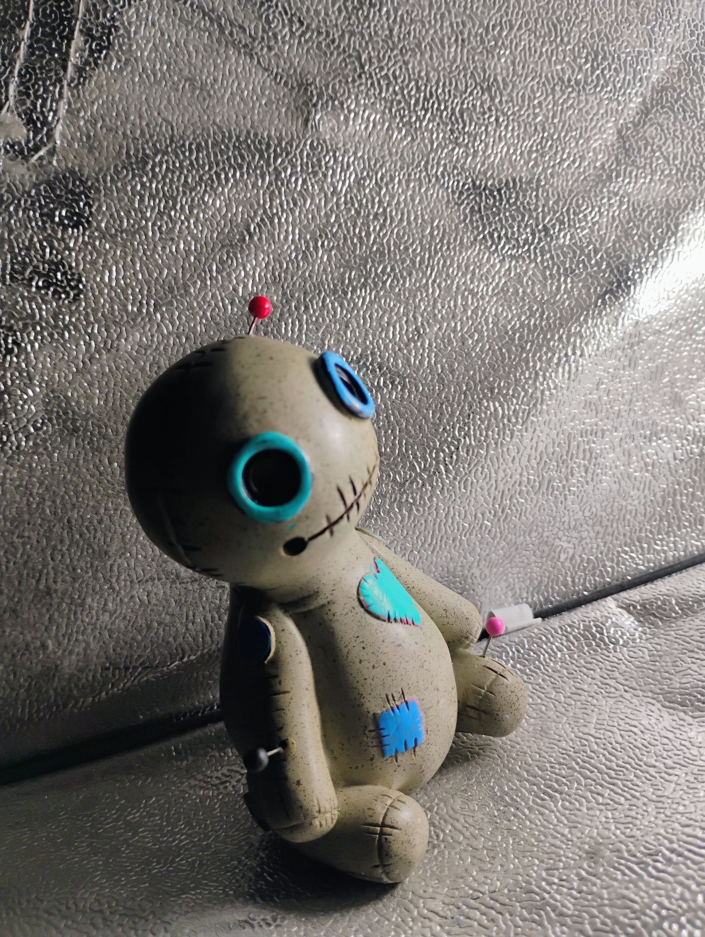 Emo Doll Incense Burner