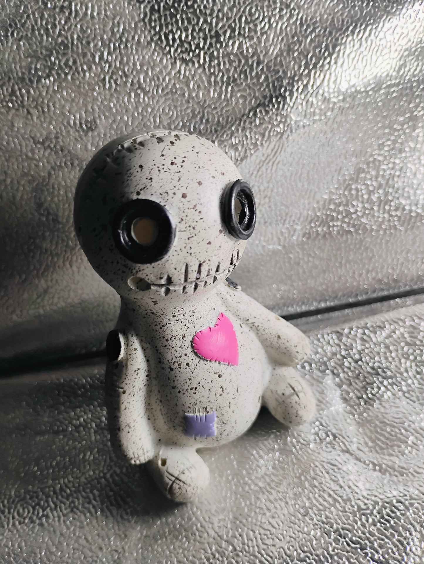 Emo Doll Incense Burner