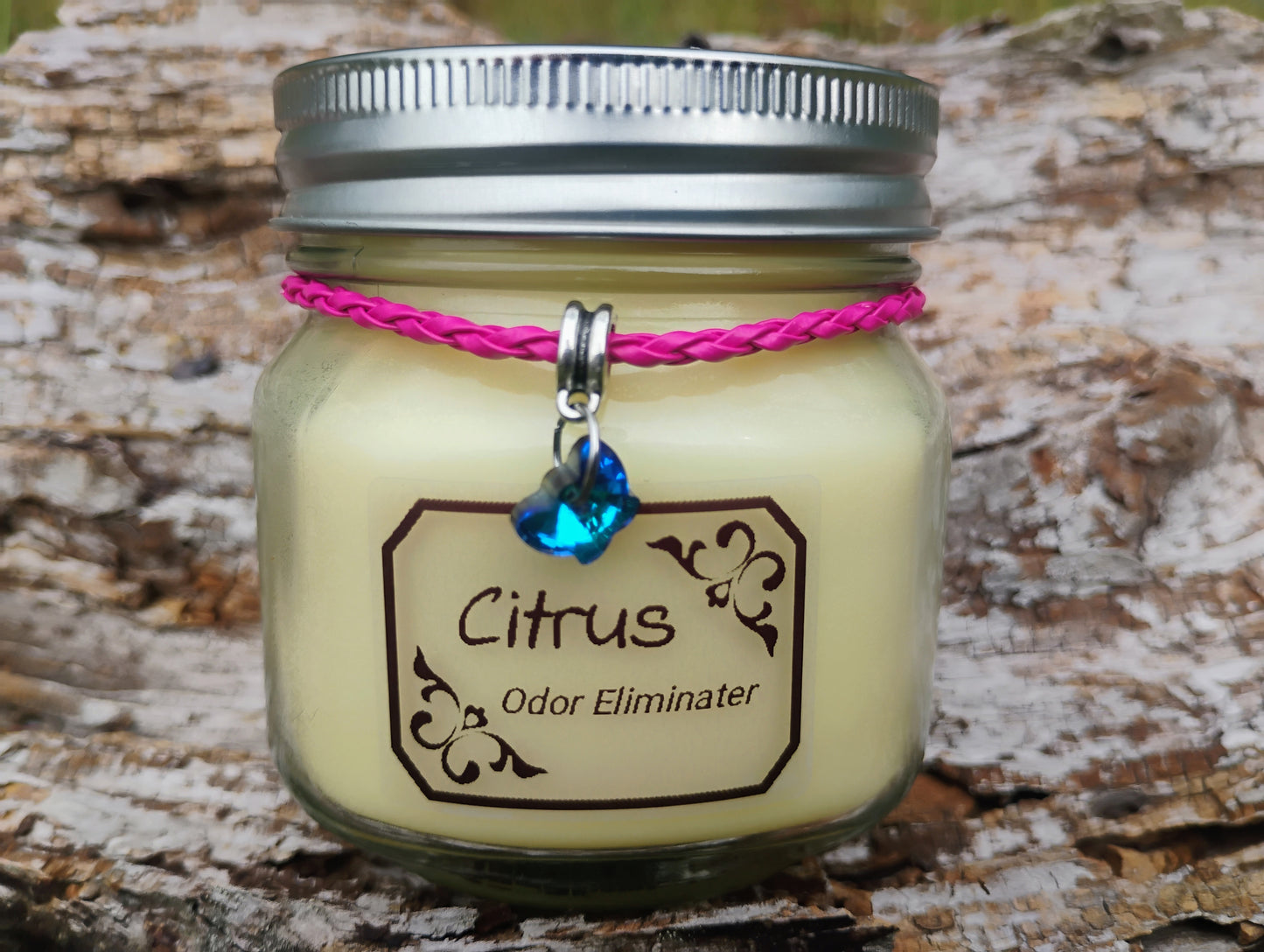 Butterflywick Wood Wick Candle