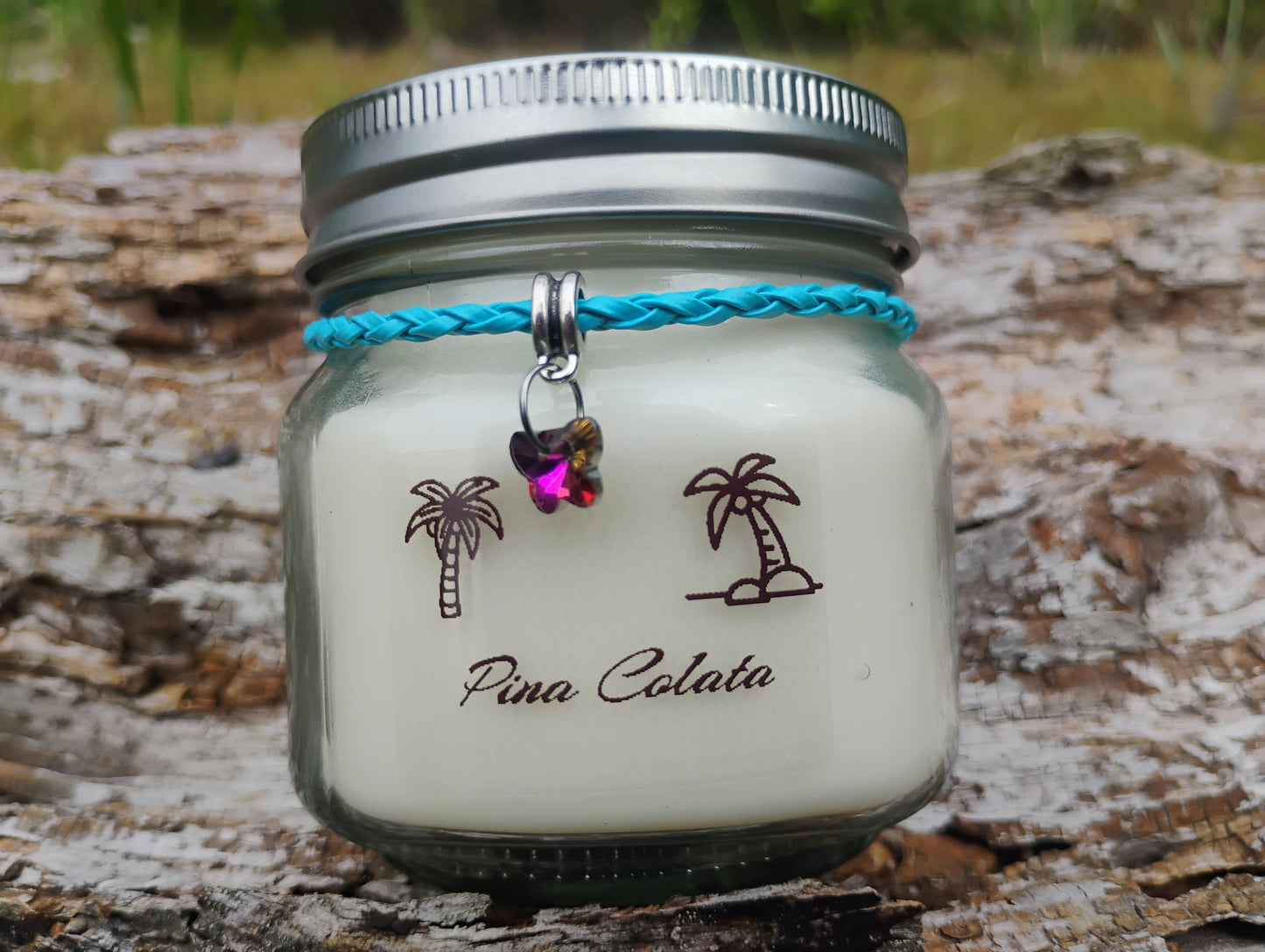 Butterflywick Wood Wick Candle