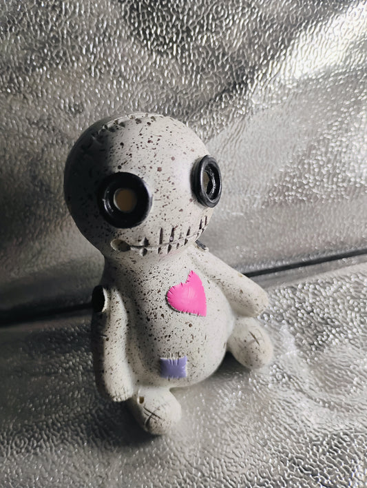 Emo Doll Incense Burner